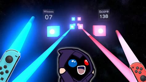 beat saber nintendo switch